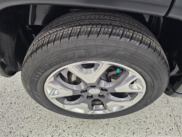 Jeep Compass Limited 4x4 2019