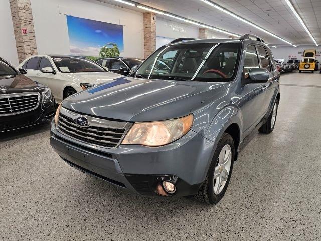 2009 Subaru Forester (Natl) 4dr Auto X Limited