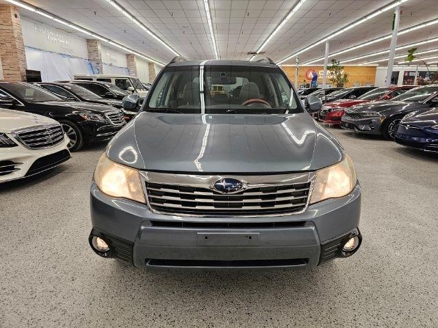 Subaru Forester (Natl) 4dr Auto X Limited 2009