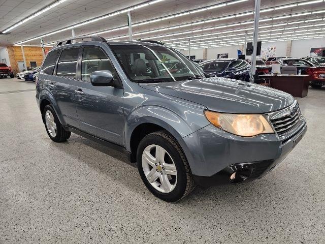 Subaru Forester (Natl) 4dr Auto X Limited 2009