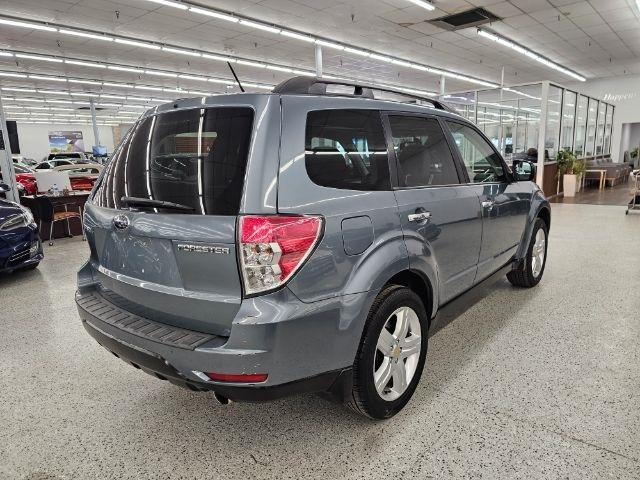 Subaru Forester (Natl) 4dr Auto X Limited 2009