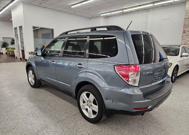 Subaru Forester (Natl) 4dr Auto X Limited 2009