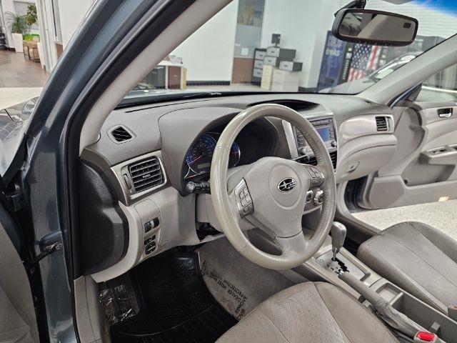 Subaru Forester (Natl) 4dr Auto X Limited 2009