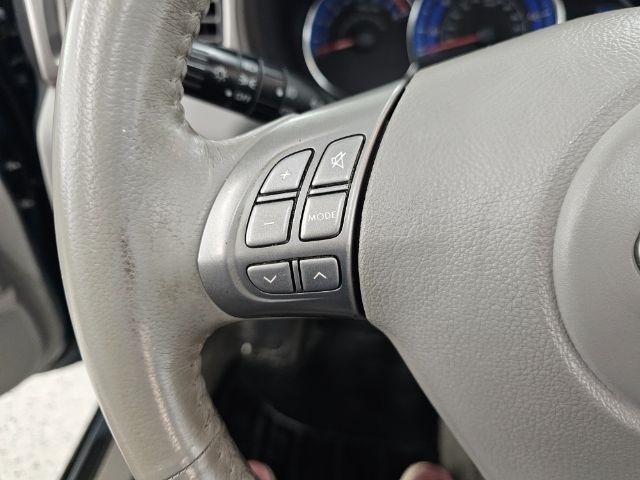 Subaru Forester (Natl) 4dr Auto X Limited 2009