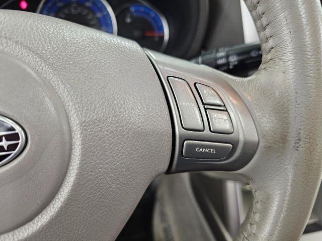 Subaru Forester (Natl) 4dr Auto X Limited 2009