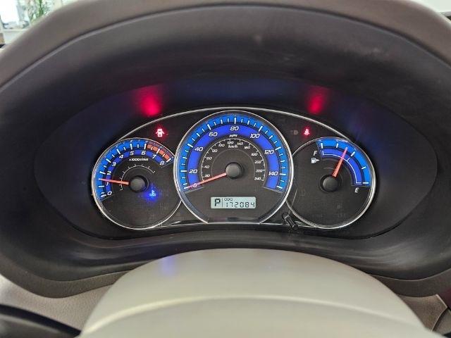 Subaru Forester (Natl) 4dr Auto X Limited 2009