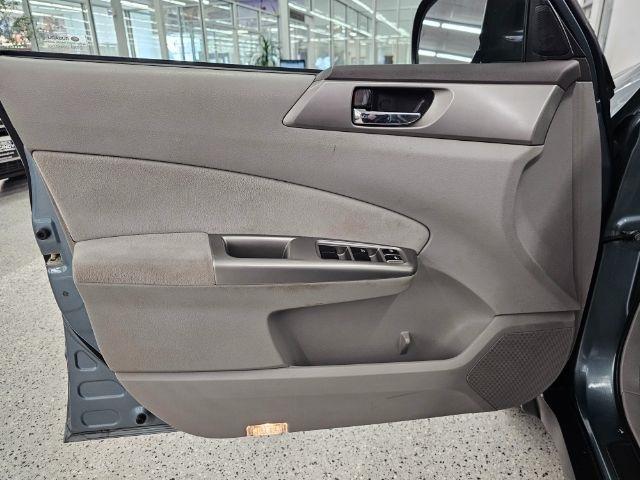 Subaru Forester (Natl) 4dr Auto X Limited 2009