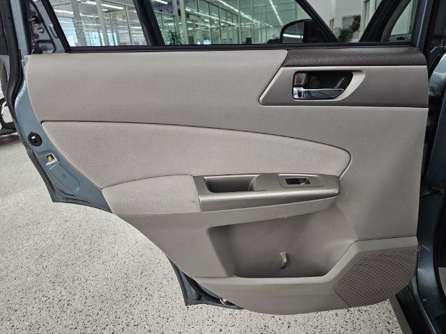 Subaru Forester (Natl) 4dr Auto X Limited 2009