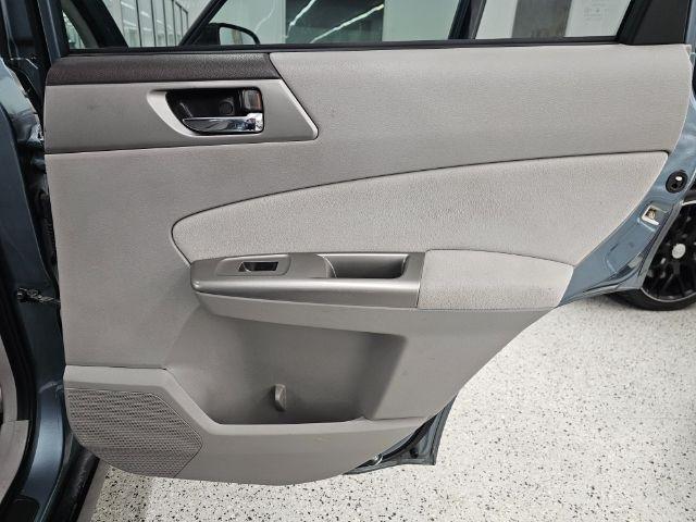 Subaru Forester (Natl) 4dr Auto X Limited 2009