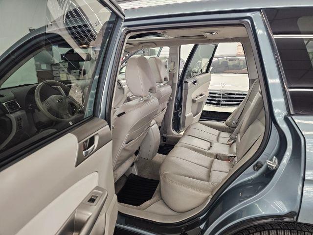 Subaru Forester (Natl) 4dr Auto X Limited 2009