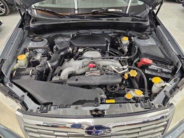 Subaru Forester (Natl) 4dr Auto X Limited 2009