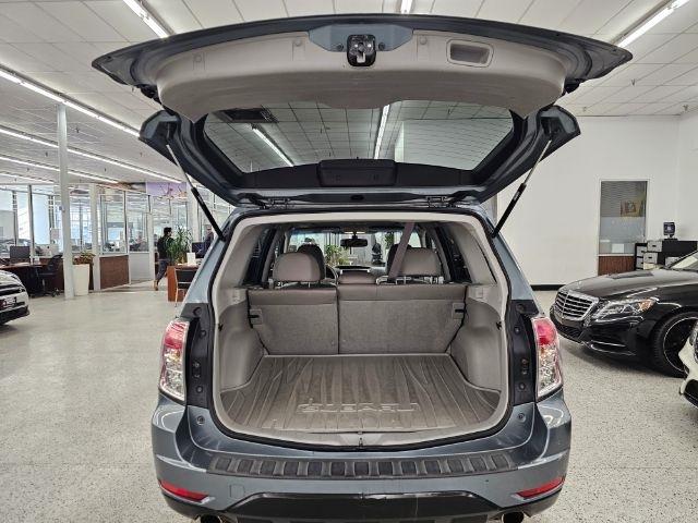 Subaru Forester (Natl) 4dr Auto X Limited 2009