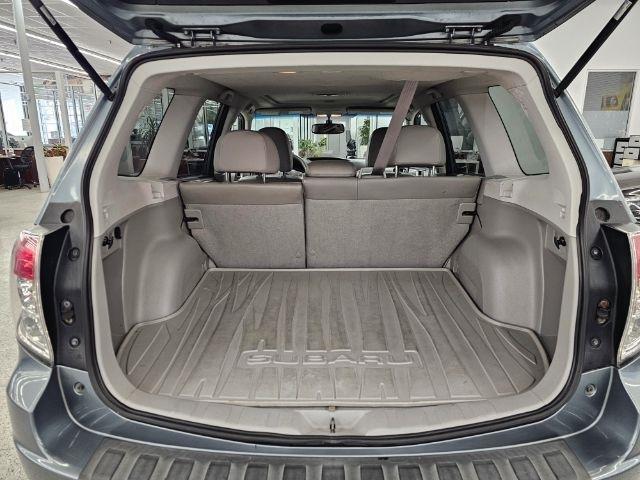 Subaru Forester (Natl) 4dr Auto X Limited 2009