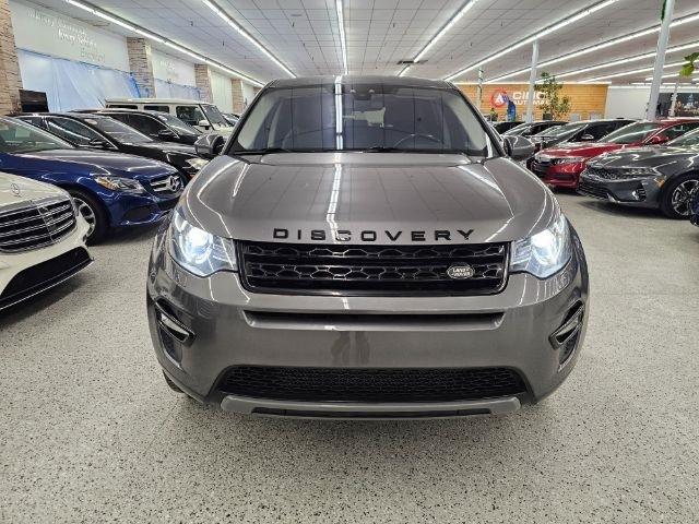 Land Rover Discovery Sport SE 4WD 2017