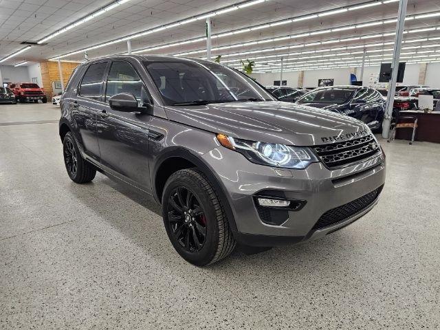 Land Rover Discovery Sport SE 4WD 2017