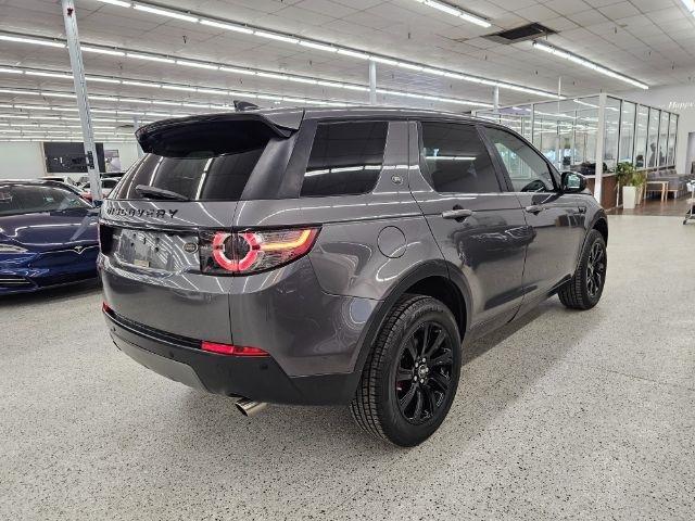 Land Rover Discovery Sport SE 4WD 2017