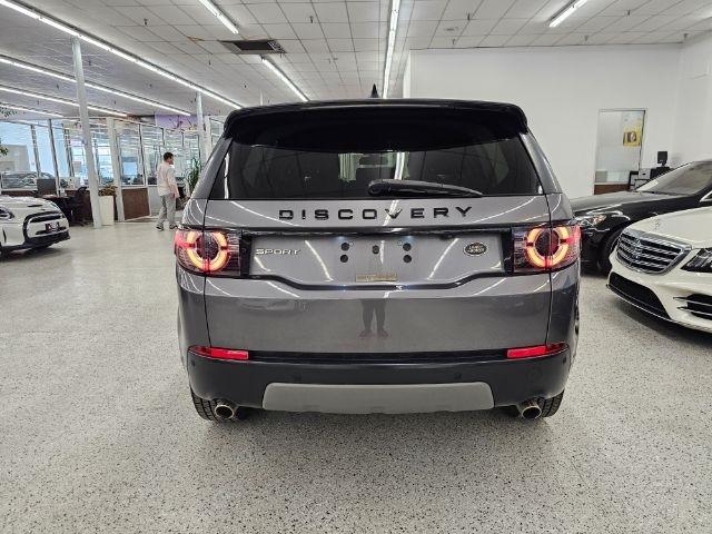 Land Rover Discovery Sport SE 4WD 2017