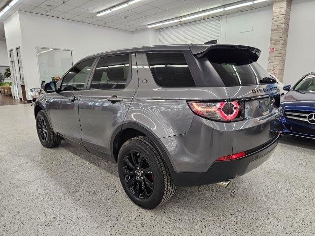 Land Rover Discovery Sport SE 4WD 2017
