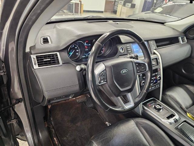 Land Rover Discovery Sport SE 4WD 2017