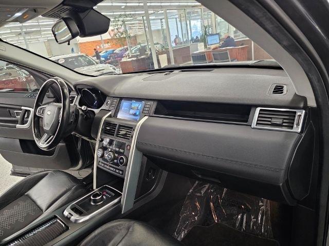 Land Rover Discovery Sport SE 4WD 2017