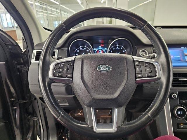 Land Rover Discovery Sport SE 4WD 2017