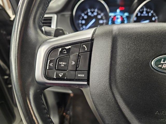 Land Rover Discovery Sport SE 4WD 2017