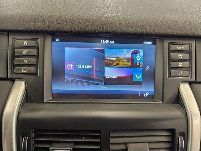 Land Rover Discovery Sport SE 4WD 2017