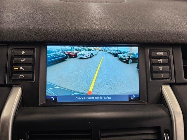 Land Rover Discovery Sport SE 4WD 2017