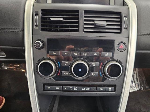 Land Rover Discovery Sport SE 4WD 2017