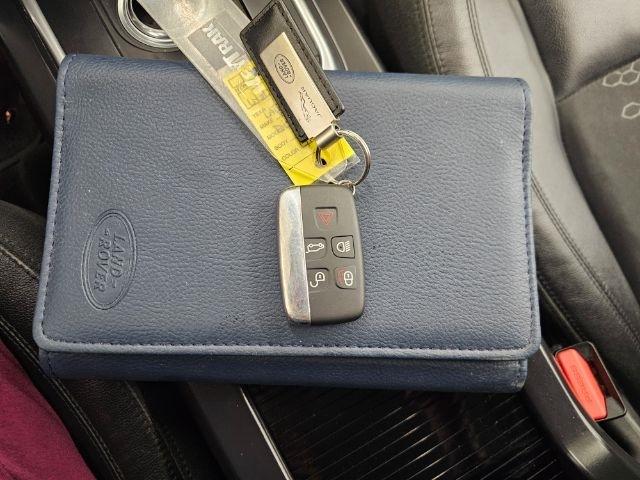 Land Rover Discovery Sport SE 4WD 2017