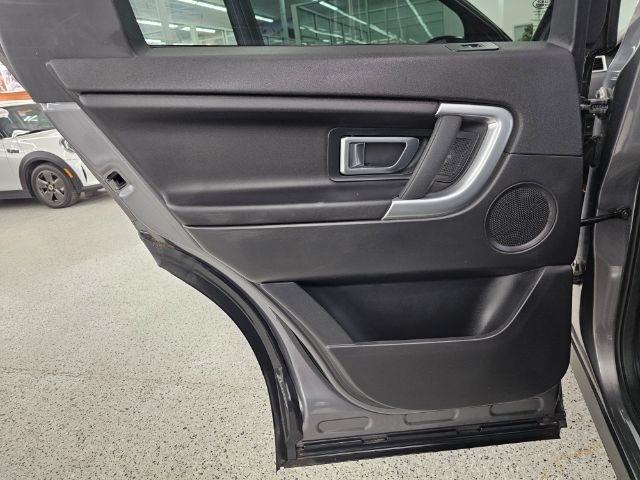 Land Rover Discovery Sport SE 4WD 2017