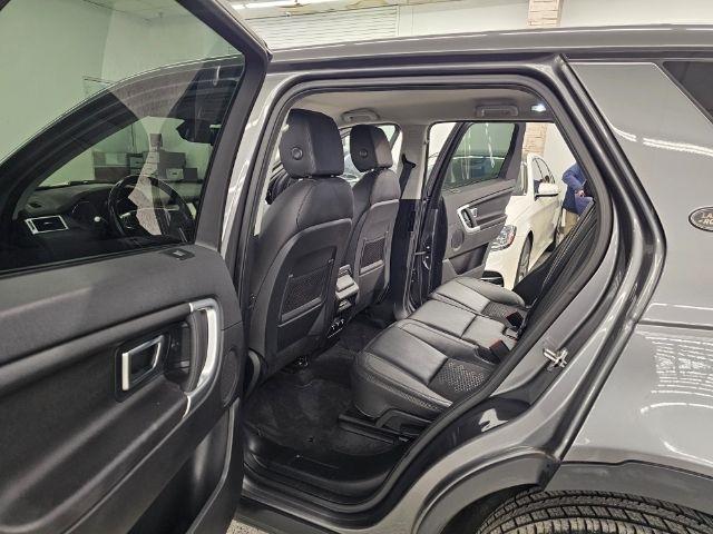 Land Rover Discovery Sport SE 4WD 2017