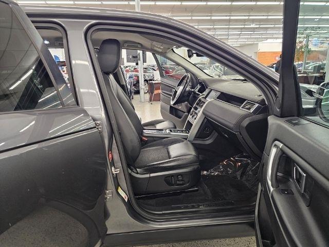 Land Rover Discovery Sport SE 4WD 2017