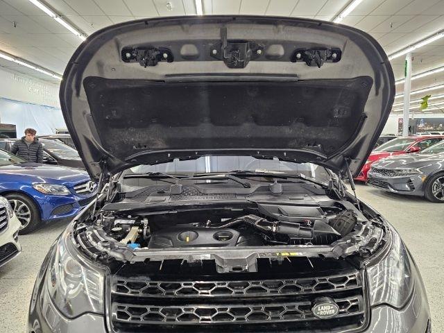 Land Rover Discovery Sport SE 4WD 2017