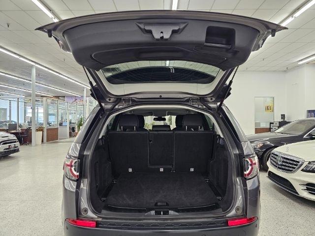 Land Rover Discovery Sport SE 4WD 2017