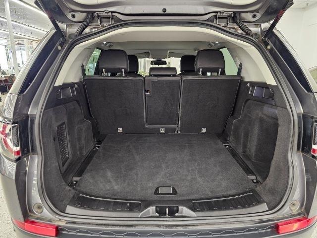 Land Rover Discovery Sport SE 4WD 2017