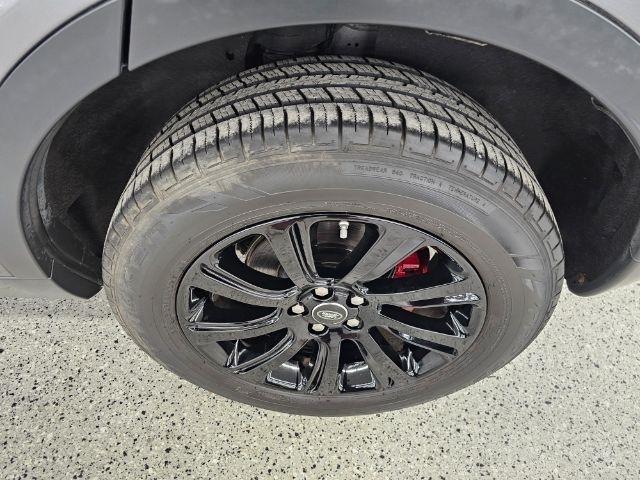 Land Rover Discovery Sport SE 4WD 2017