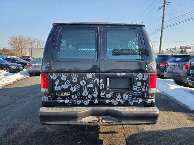 Ford Econoline Wagon E-350 Super Chateau 2003