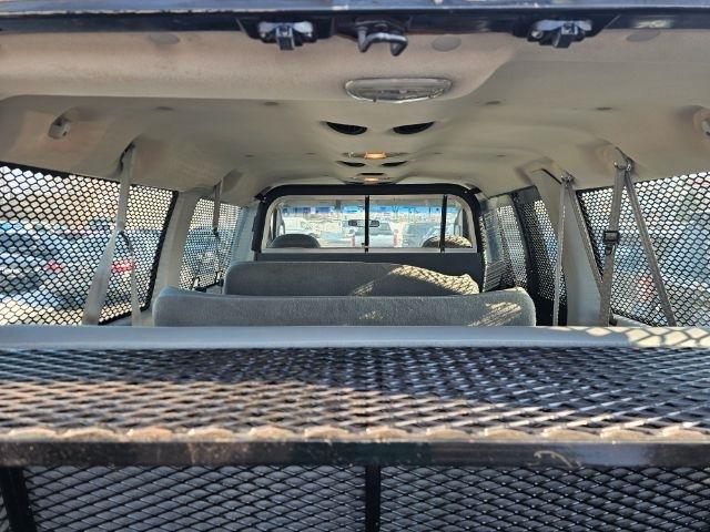 Ford Econoline Wagon E-350 Super Chateau 2003