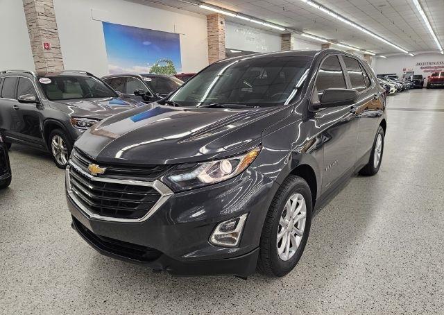 Chevrolet Equinox FWD 4dr LS w/1LS 2020