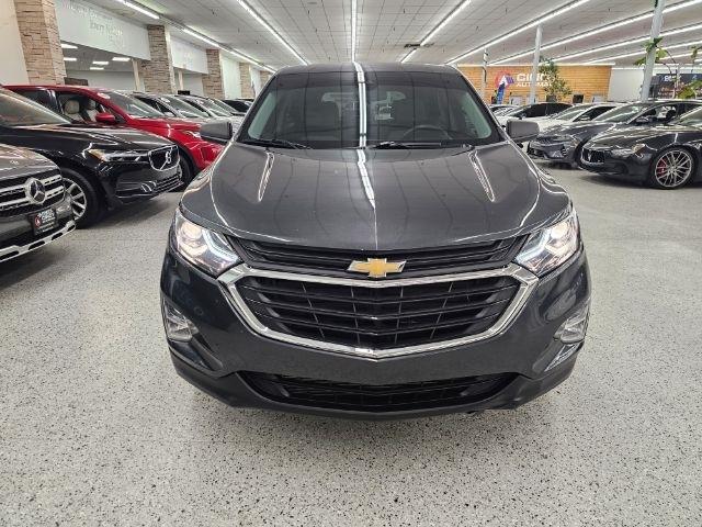 Chevrolet Equinox FWD 4dr LS w/1LS 2020