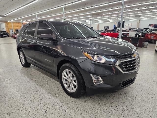 Chevrolet Equinox FWD 4dr LS w/1LS 2020