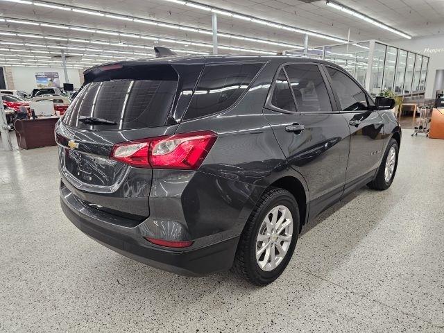 Chevrolet Equinox FWD 4dr LS w/1LS 2020
