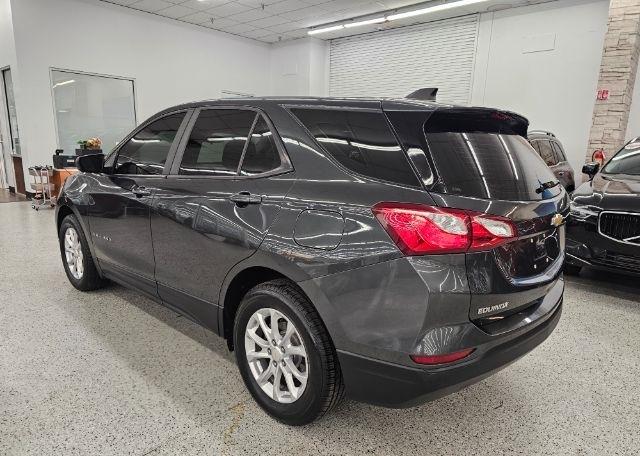 Chevrolet Equinox FWD 4dr LS w/1LS 2020