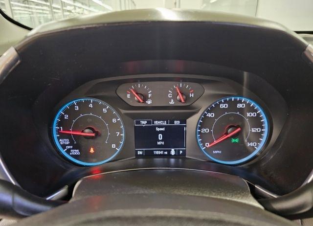 Chevrolet Equinox FWD 4dr LS w/1LS 2020