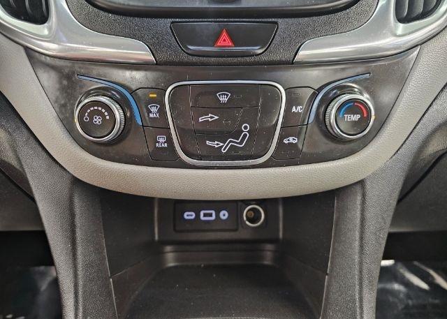 Chevrolet Equinox FWD 4dr LS w/1LS 2020