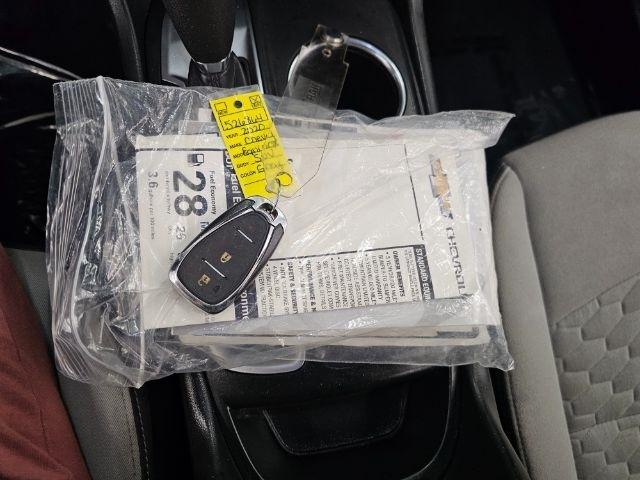 Chevrolet Equinox FWD 4dr LS w/1LS 2020