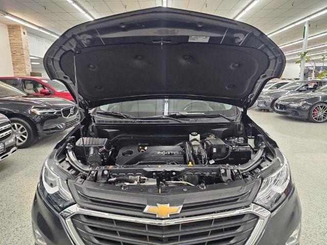 Chevrolet Equinox FWD 4dr LS w/1LS 2020