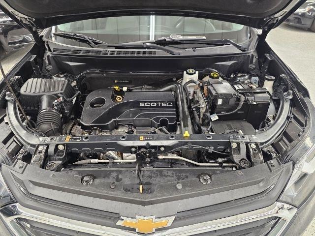 Chevrolet Equinox FWD 4dr LS w/1LS 2020