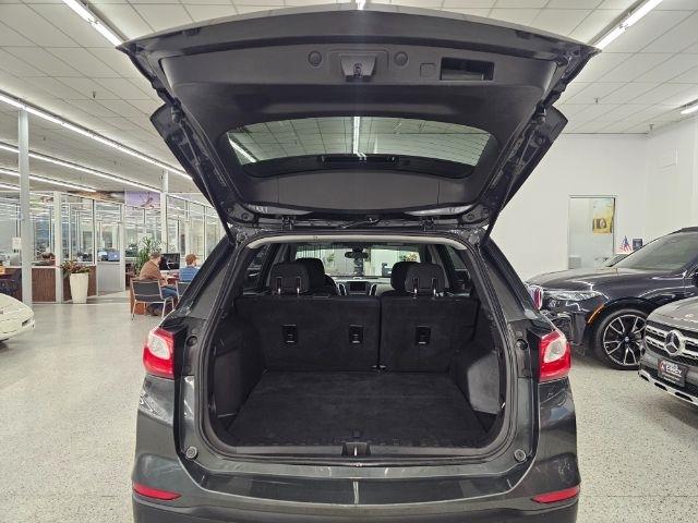 Chevrolet Equinox FWD 4dr LS w/1LS 2020